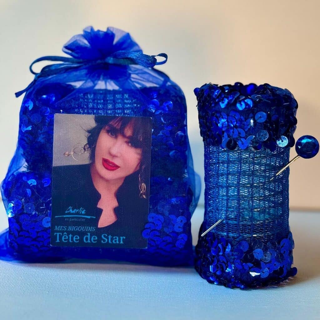 Ma boutique mes produits charlie en particulier production