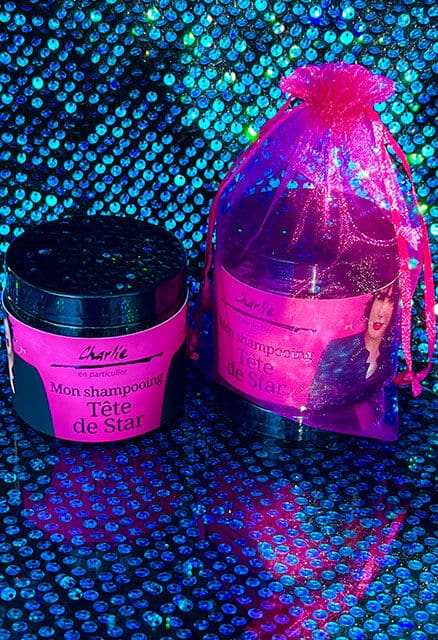 Mon shampooing Tête de Star