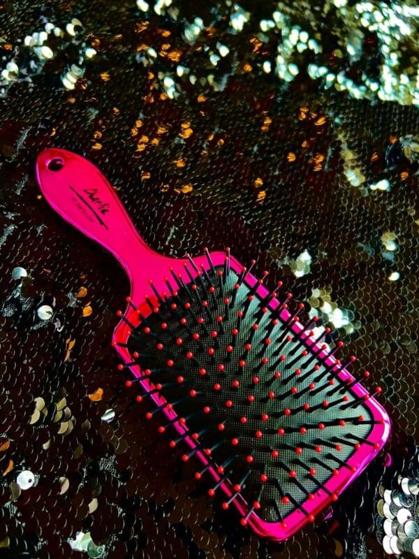 Ma Brosse "Tête de star"