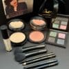 Trousse de maquillage "Tête de Star"