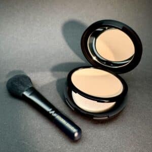 Kit My powder foundation «Tête de Star» with brush