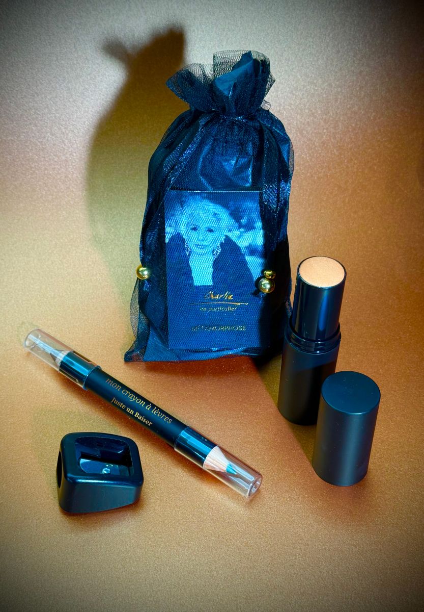 kit juste un baiser - Charlie en Particulier