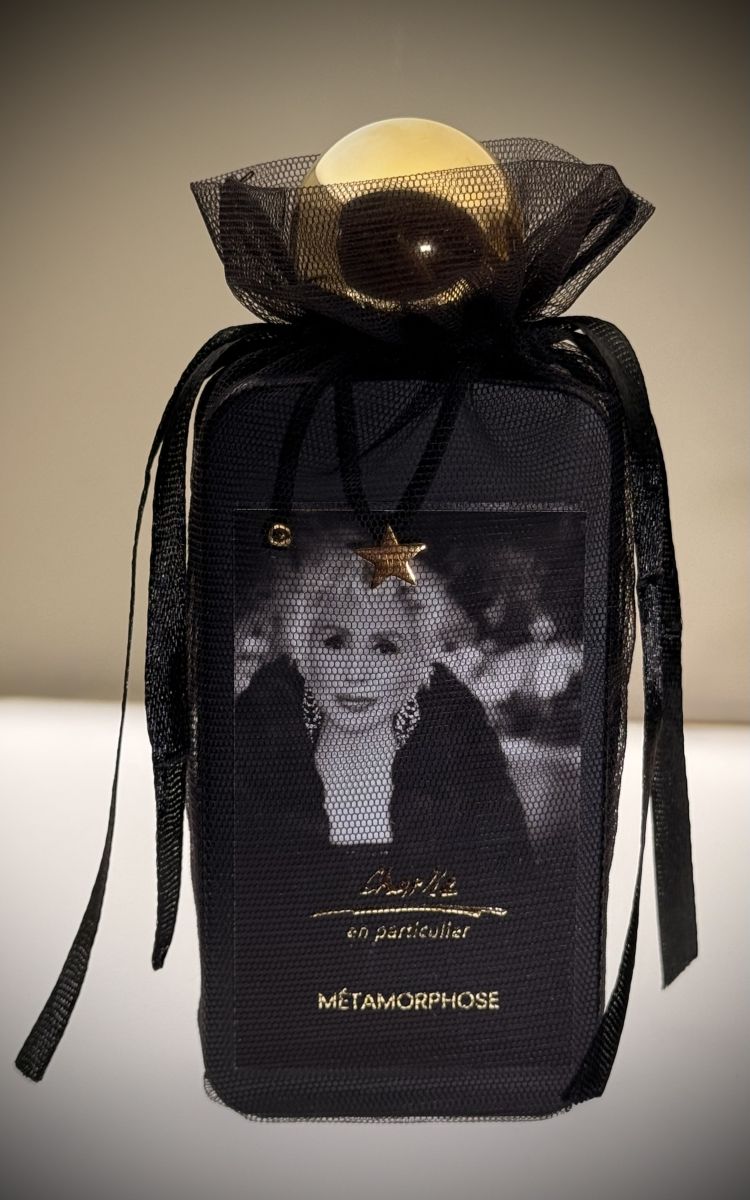 Parfum Métamorphose Charlie en Particulier